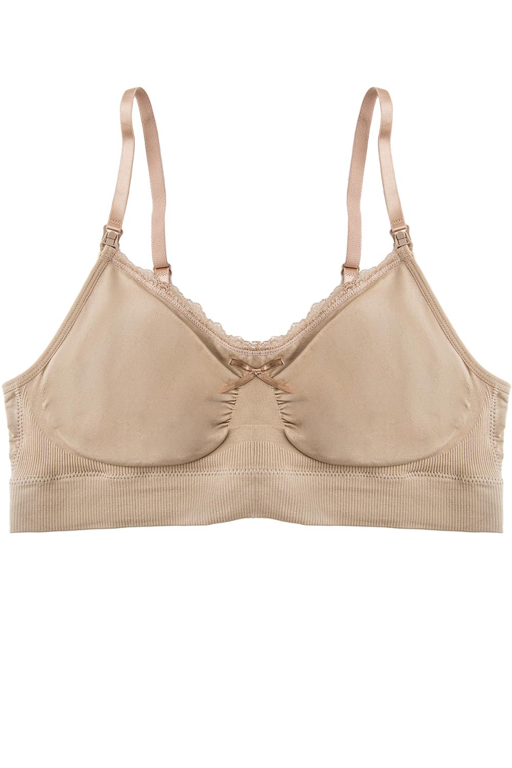 BRASIER DE LACTANCIA Y MATERNIDAD - Lili Pink