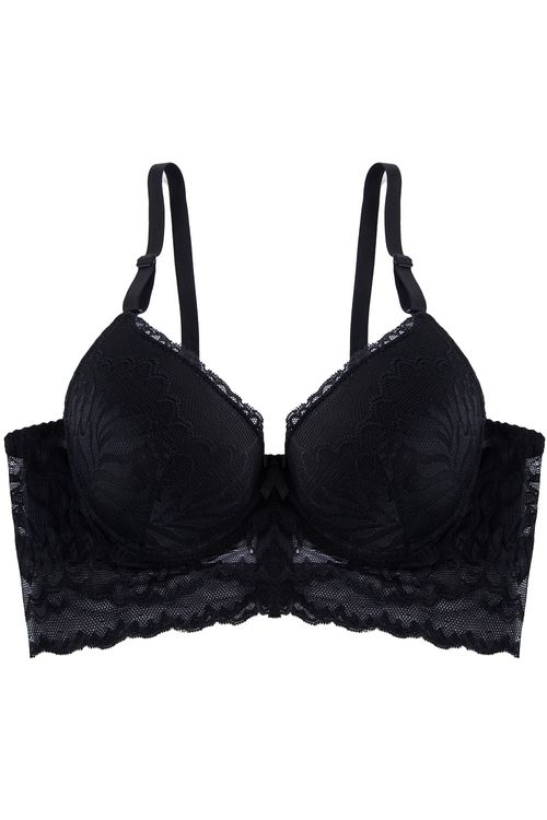Brasier encaje copa c