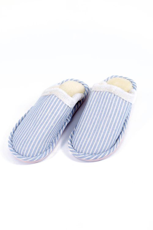 PANTUFLAS PARA DESCANSO