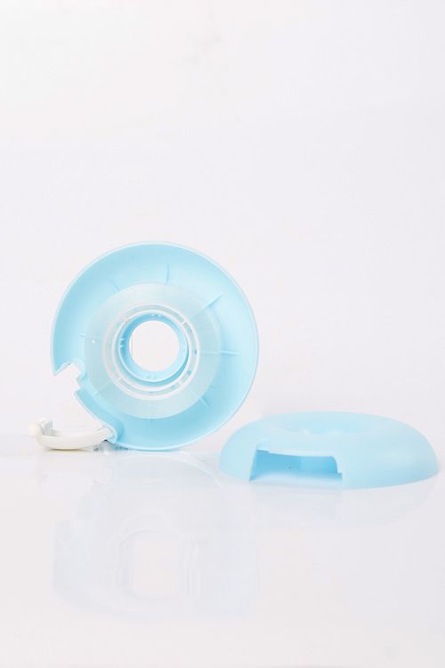 DISPENSADOR DE CINTA EN FORMA DE DONA