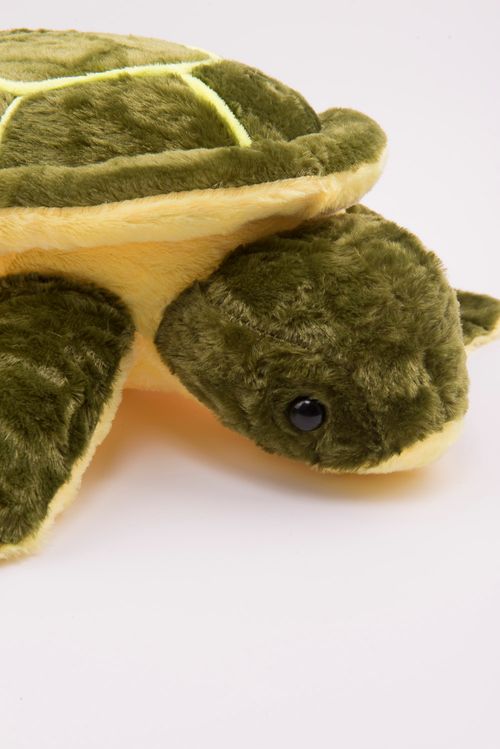 PELUCHE MEDIANO DISEÑO DE TORTUGA