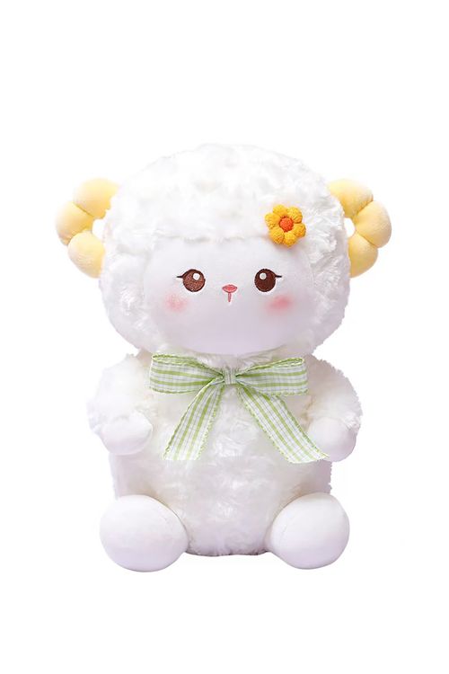PELUCHE CON FORMA DE OVEJA PEQUEÑA