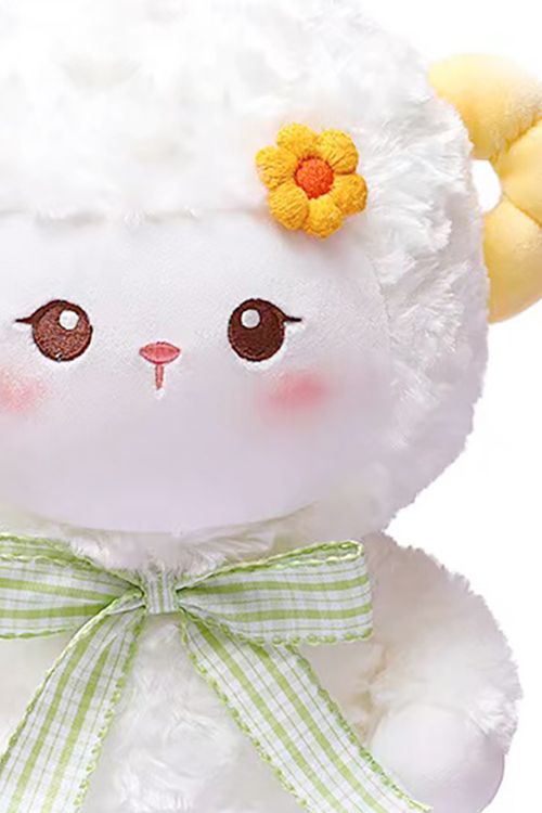 PELUCHE CON FORMA DE OVEJA PEQUEÑA
