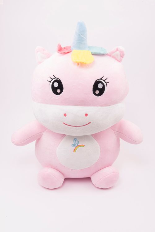 PELUCHE EN FORMA DE UNICORNIO PEQUEÑO