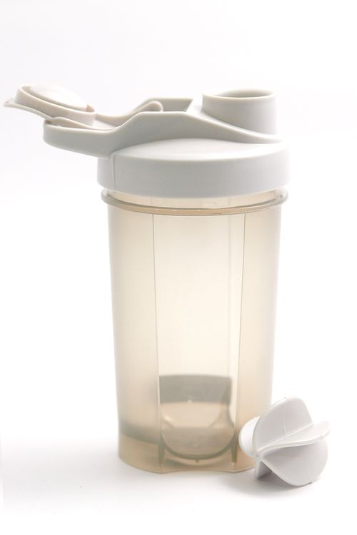TERMO DE PLÁSTICO DE 500ML
