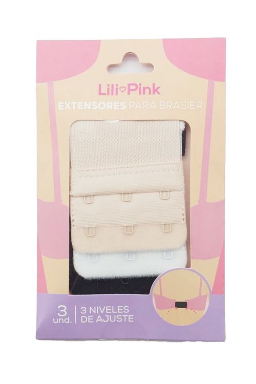 EXTENSOR PARA BRASIER X3 UNIDADES