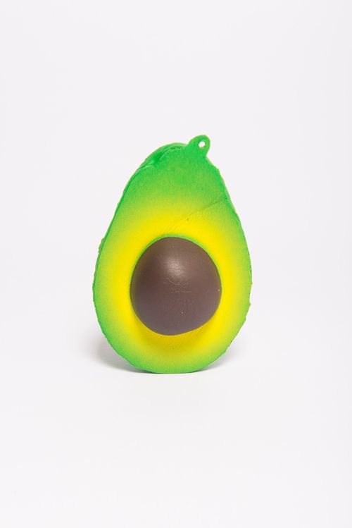 SQUISHY DISEÑO AGUACATE