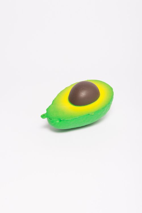 SQUISHY DISEÑO AGUACATE