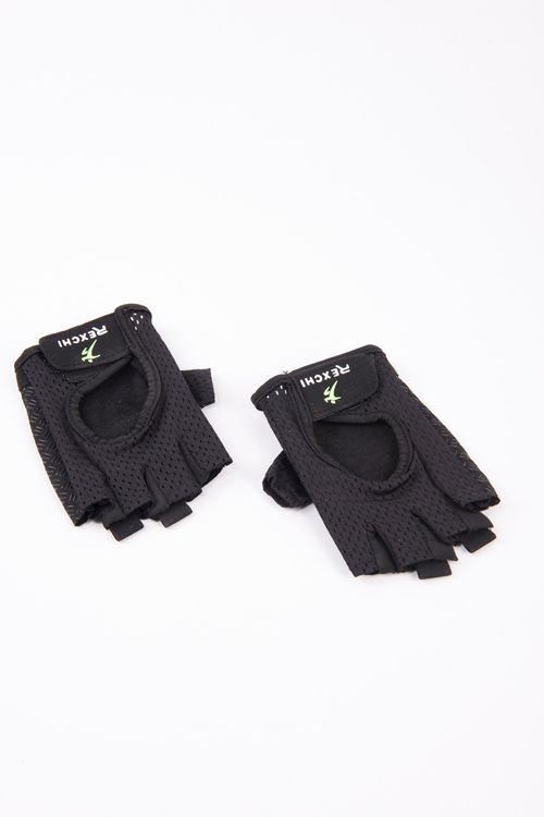 GUANTES DEPORTIVOS MEDIO DEDO UNISEX