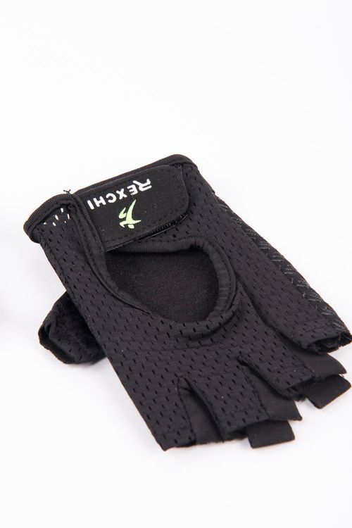 GUANTES DEPORTIVOS MEDIO DEDO UNISEX