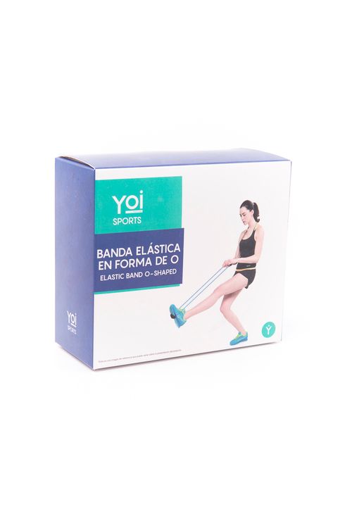 BANDA RESISTENCIA Y ENTRENAMIENTO TUBULAR