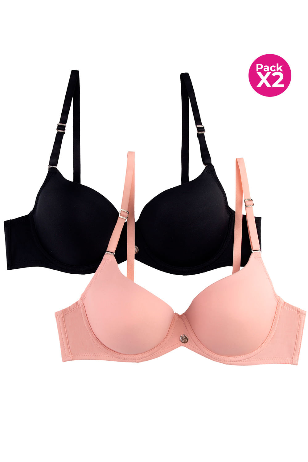 Brasieres para mujer Lili Pink Colombia