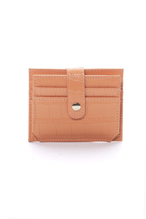 BILLETERA DE MODA PARA MUJER CIERRE TIPO CREMALLERA