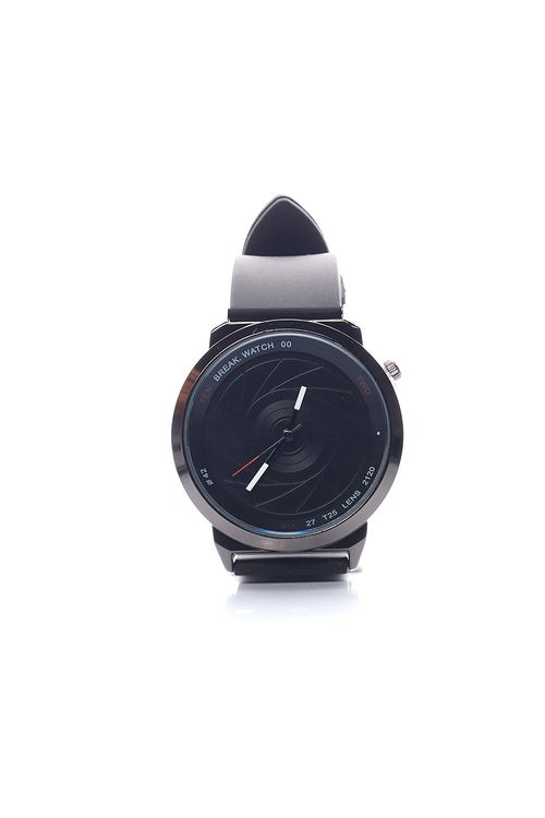 RELOJ PARA HOMBRE CLÁSICO TIPO ANALÓGICO ALA MODA Y AJUSTABLE