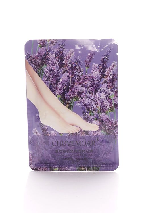 MASCARILLA HIDRATANTE DE LAVANDA PARA PIES