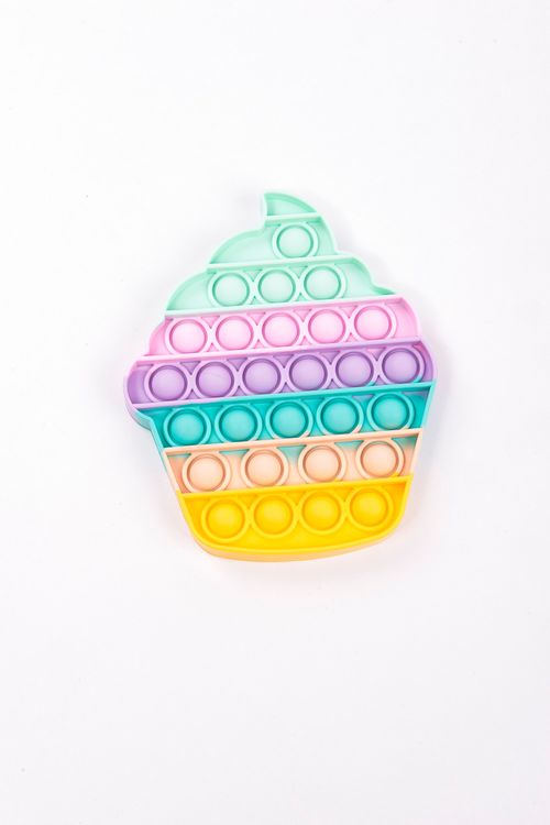POP BUBBLE ICE CREAM