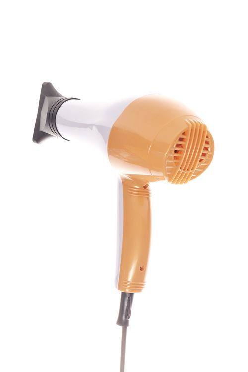 SECADOR DE CABELLO PLATINUM 110V