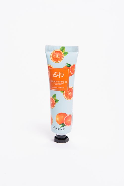 CREMA HIDRATANTE DE MANOS CON FRAGANCIA FLORAL