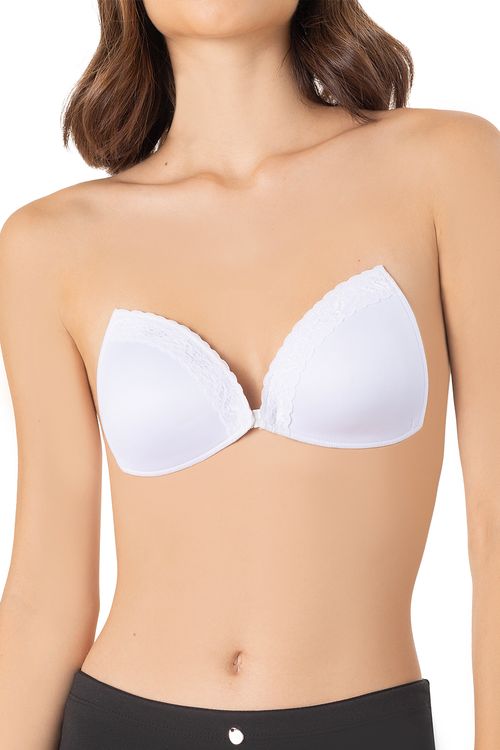 BRASIER INVISIBLE AUTOADHESIVO TIPO TRIANGULAR