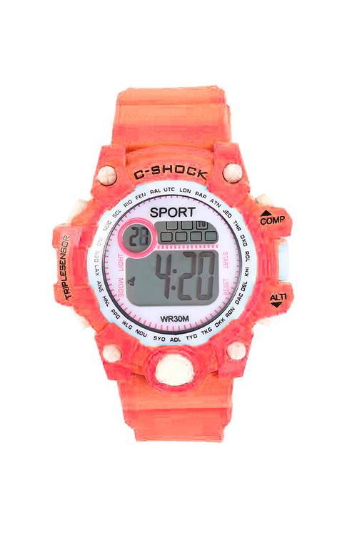 RELOJ DIGITAL PARA NIÑOS