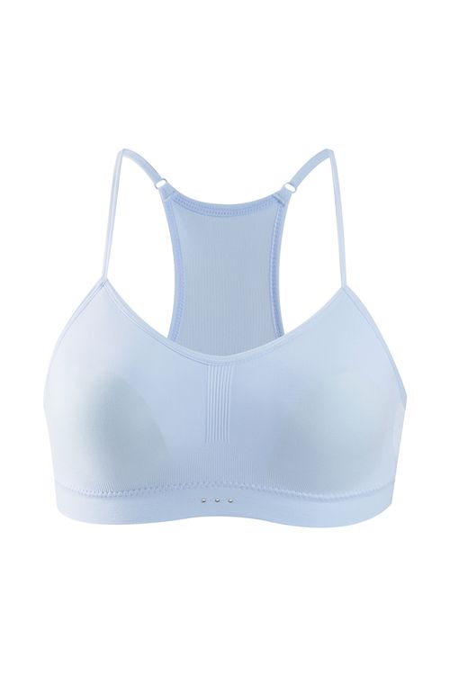 PAQUETE X2 TOP SIN COSTURAS PARA NIÑA