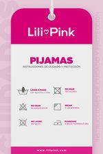PIJAMAS-CUIDADOS