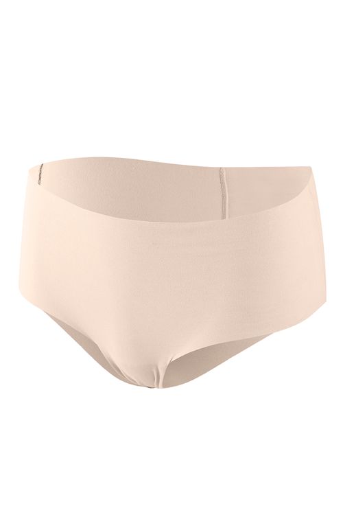 Paquete x2 panty invisible tipo hipster
