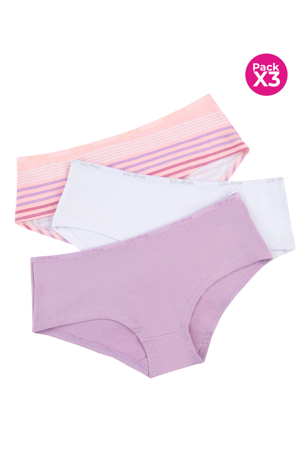 Panties discount lili pink