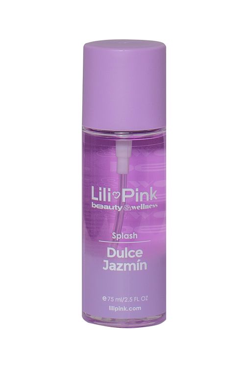 SPLASH CORPORAL  DULCE JAZMÍN 75ML