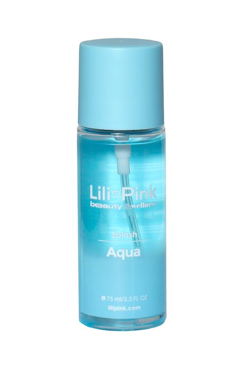 Splash corporal aqua 75ml