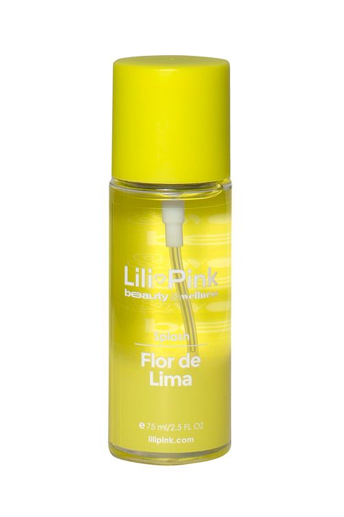 SPLASH CORPORAL  FLOR DE LIMA 75ML