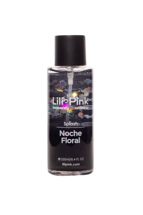 Splash corporal noche floral 250ml