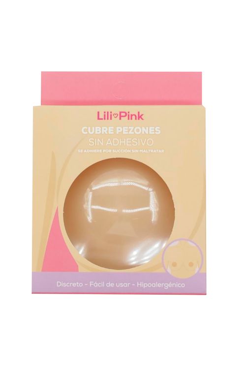 Cubre pezones silicona sin adhesivo
