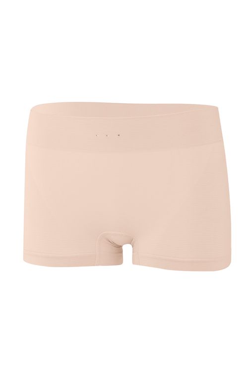 Paquete x3 panty tipo bóxer en algodón seamless