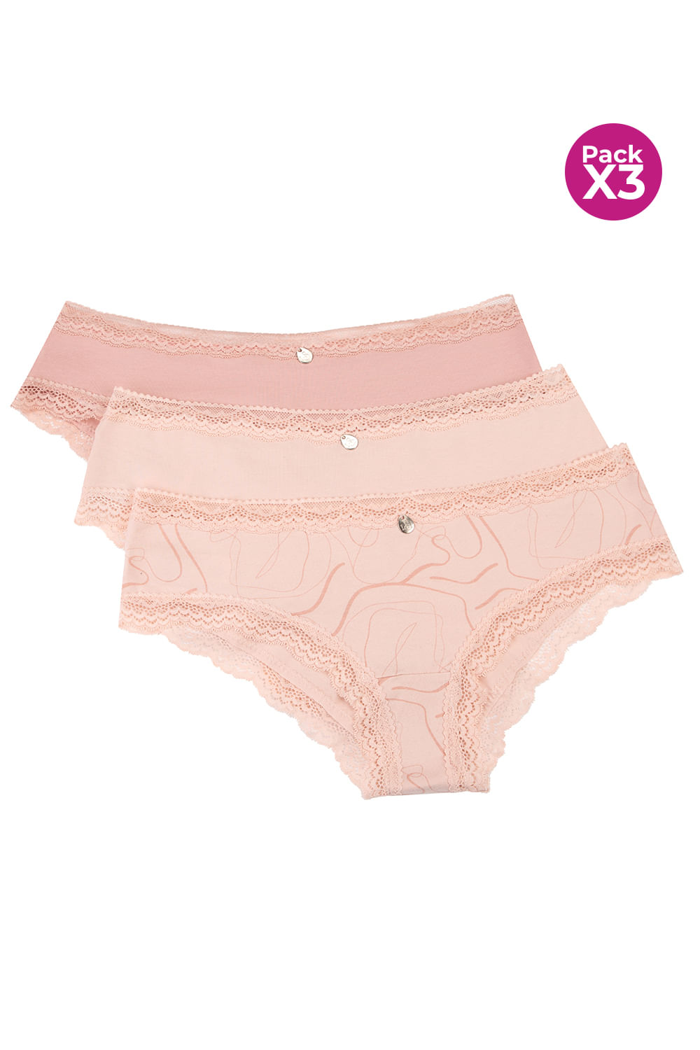 Tienda online de ropa interior femenina | Lili Pink