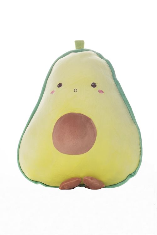 PELUCHE HIPOALERGÉNICO DE AGUACATE 45CM