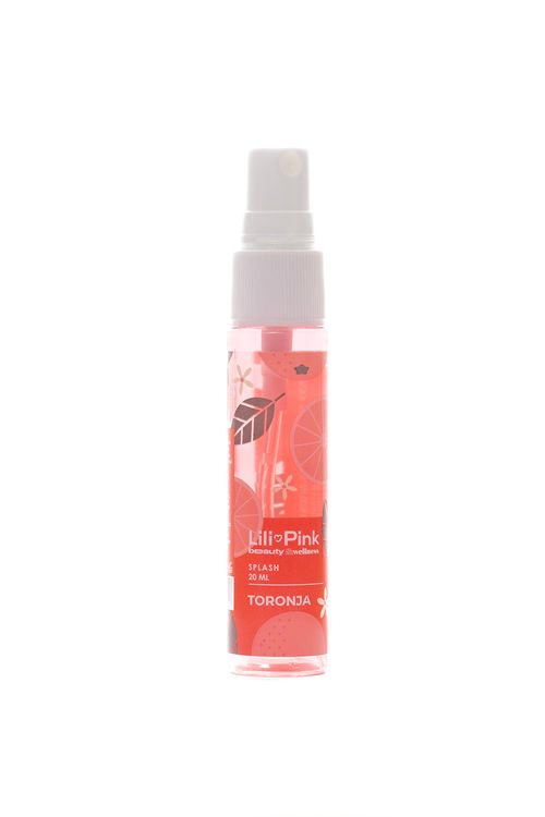 Splash corporal toronja 20ml