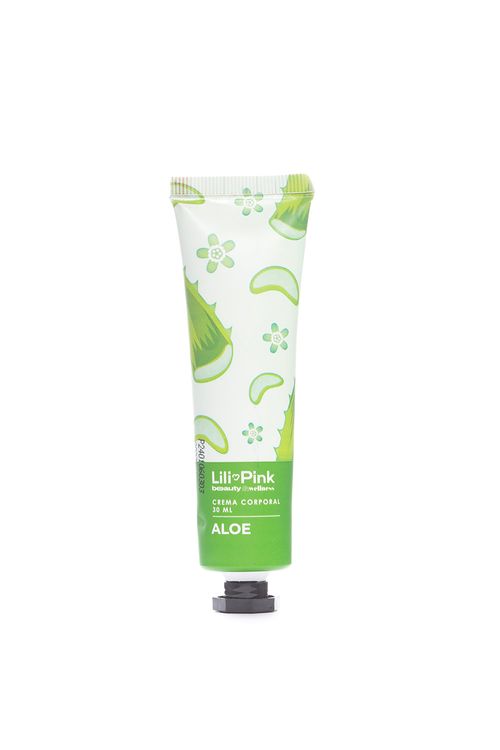 Crema de manos áloe 30ml