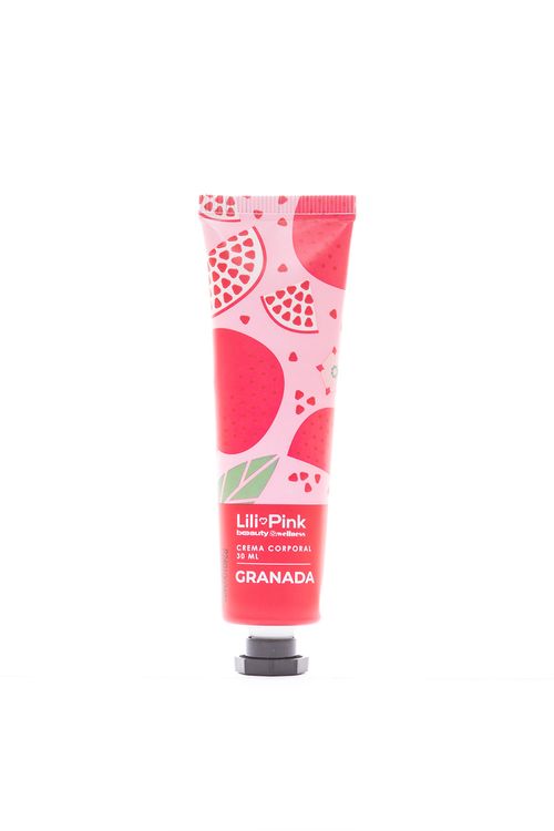 Crema de manos granada 30ml