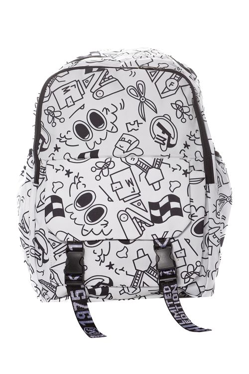 MORRAL CON ESTAMPADOS ANIMADOS