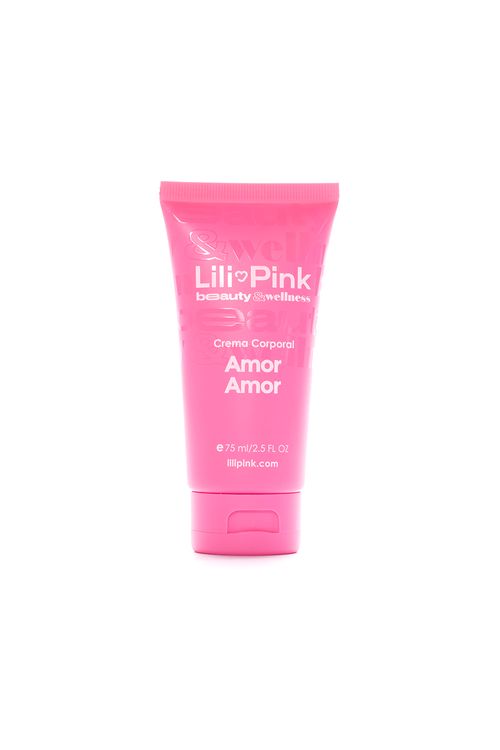 Crema corporal amor amor 75ml