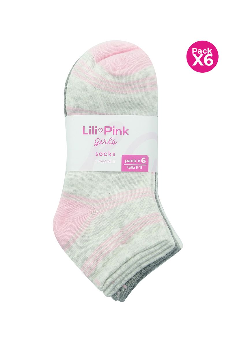 Medias lili pink sale