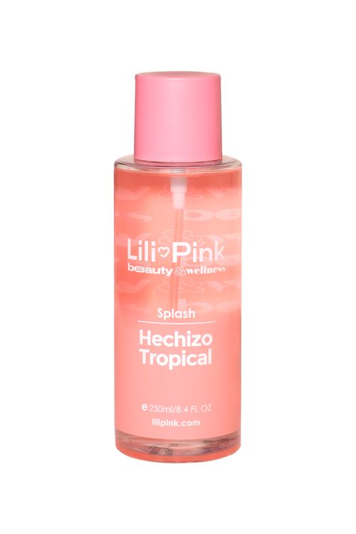 Splash corporal hechizo tropical 250ml