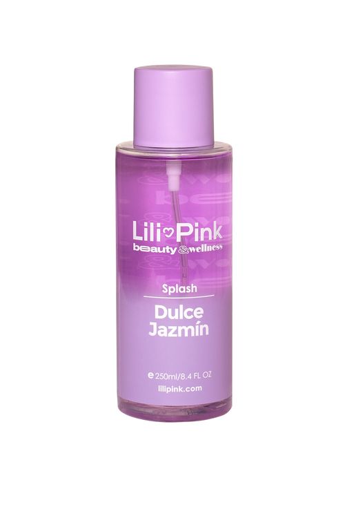 Splash corporal dulce jazmín 250ml