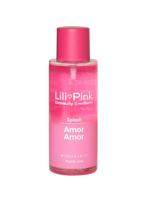 Splash corporal amor amor 250ml