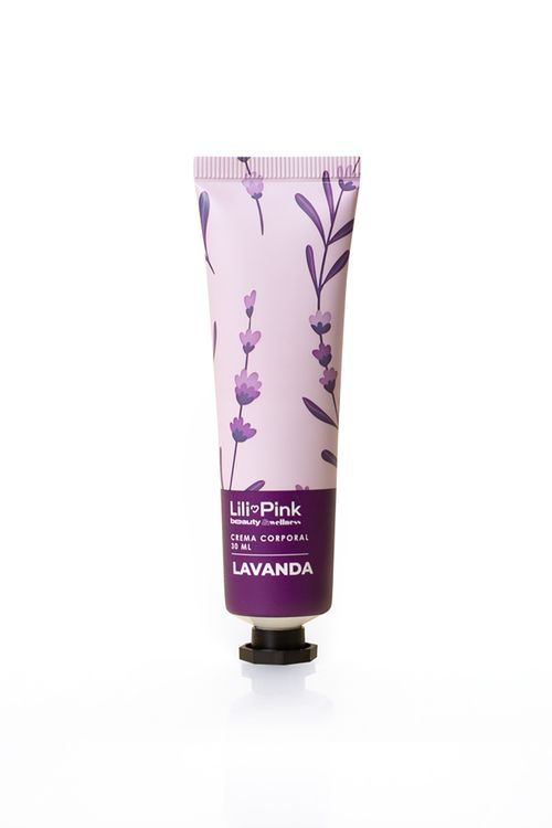 Crema hidratante para manos lavanda de 30ml