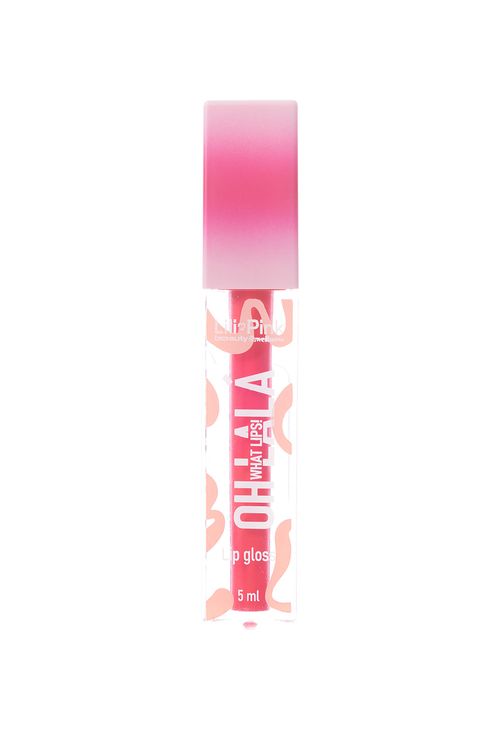 BRILLO LABIAL FUCSIA GLAZE DE 5ML