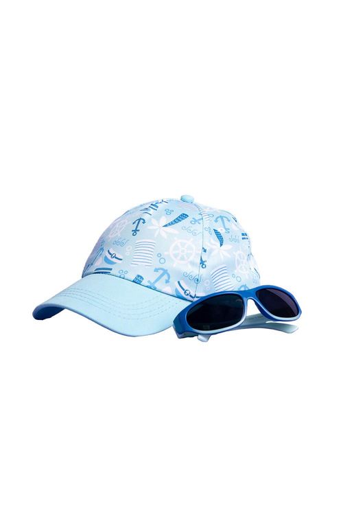 SET DE GORRA Y GAFAS DE SOL KIDS