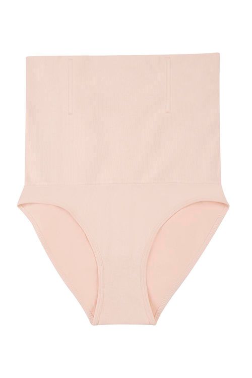 Panty hípster de control sin costuras
