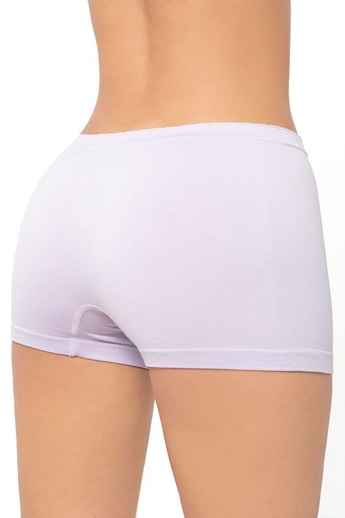 Paquete x2 panty bóxer seamless
